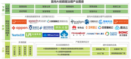 2022人工智能數據治理行業 數據處理服務為立足點，規模與受益圈日益擴大